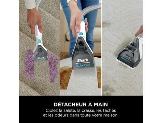 SHARK - Nettoyeur de sol StainStricker PX200EUT