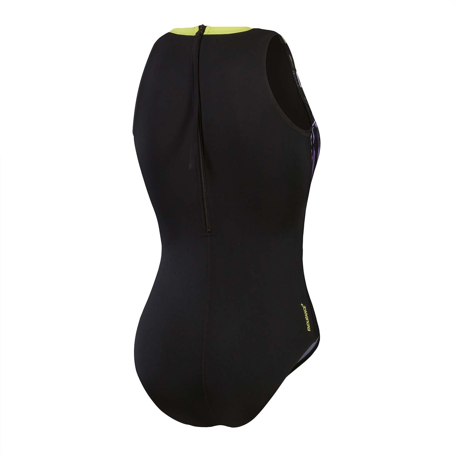 Speedo  Eco+ Womens Printed Hydrasuit