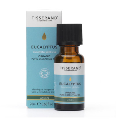 Tisserand Eucalyptus organic (20 ml)