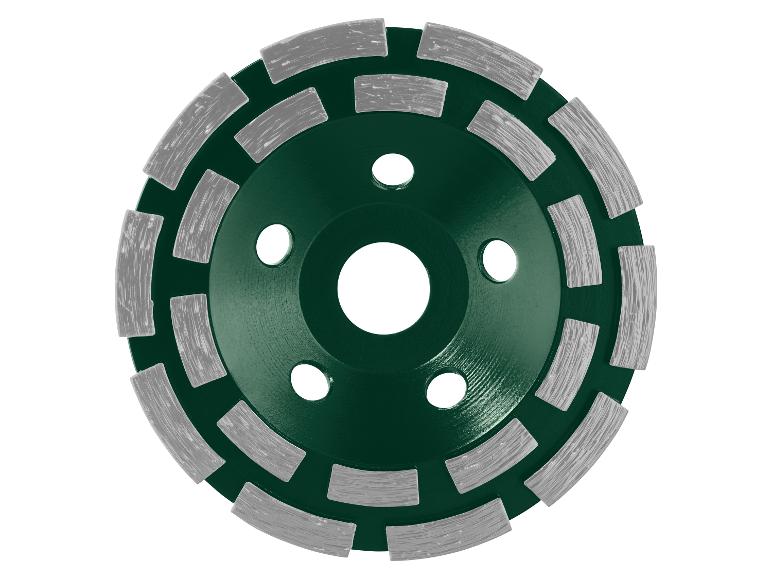 Diamantslijpschijf 125 mm