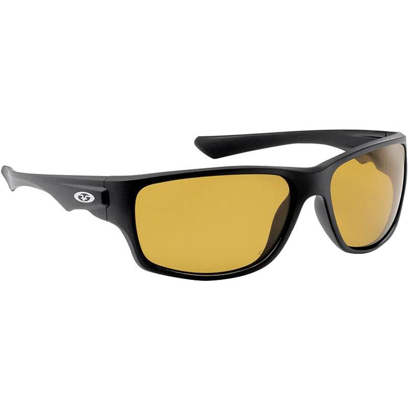 Lunettes Polarisantes Flying Fisherman Roller Yellow Black
