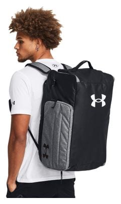 Sac de sport Under Armour Contain Duo M Gris Noir