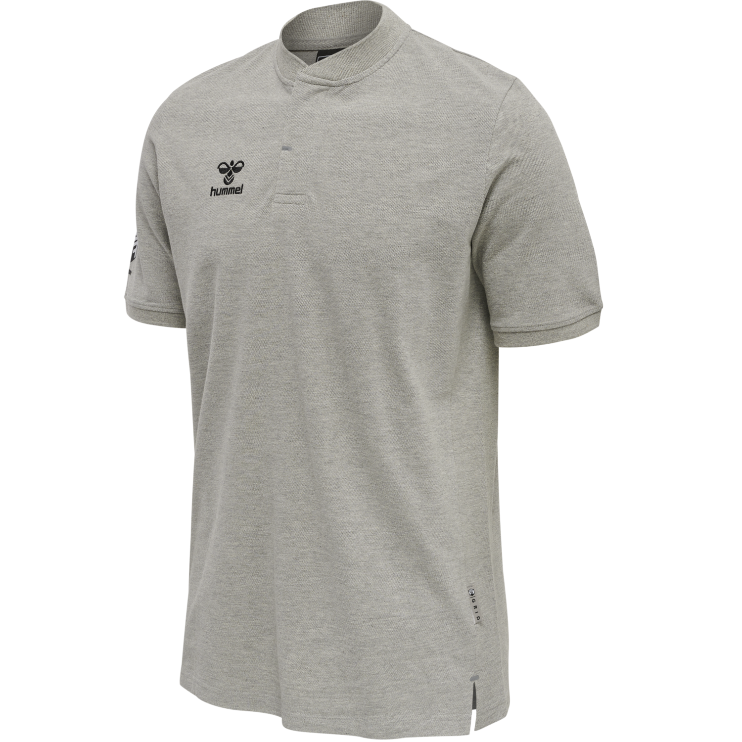 hmlMOVE GRID POLO