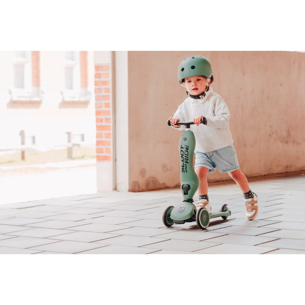 Highway Kick 1 Forest - Scoot and Ride → Luksusbaby.dk