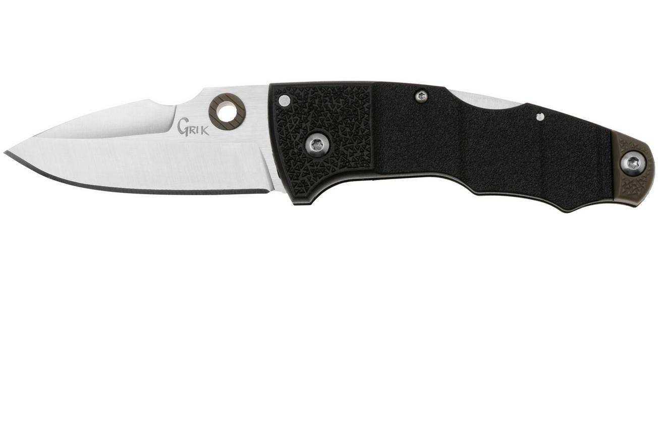 Cold Steel GRIK 28E zakmes, Andrew Demko design
