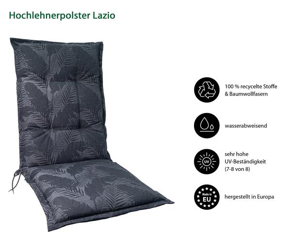 Dehner Hochlehnerauflage Lazio, ca.