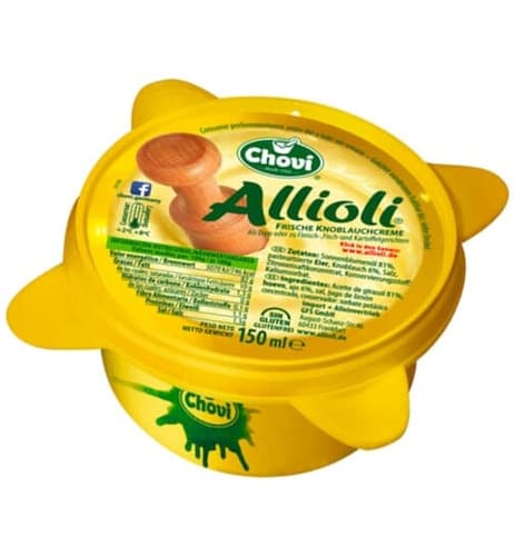 Chovi Allioli Knoblauch Dip