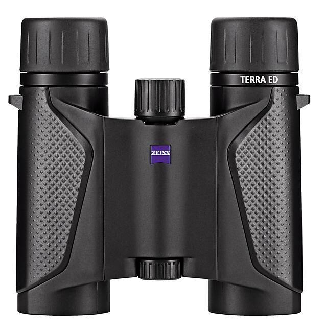 ZEISS - JUMELLES TERRA ED POCKET 8X25 NOIRE