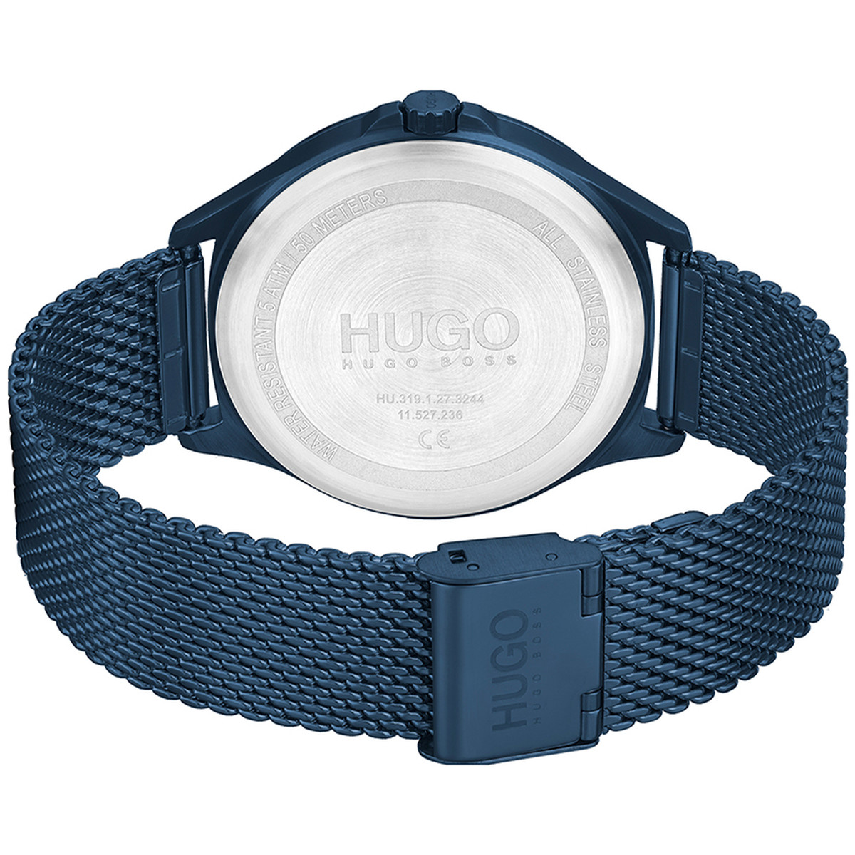 Montre HUGO BUSINESS Bracelet Pvd