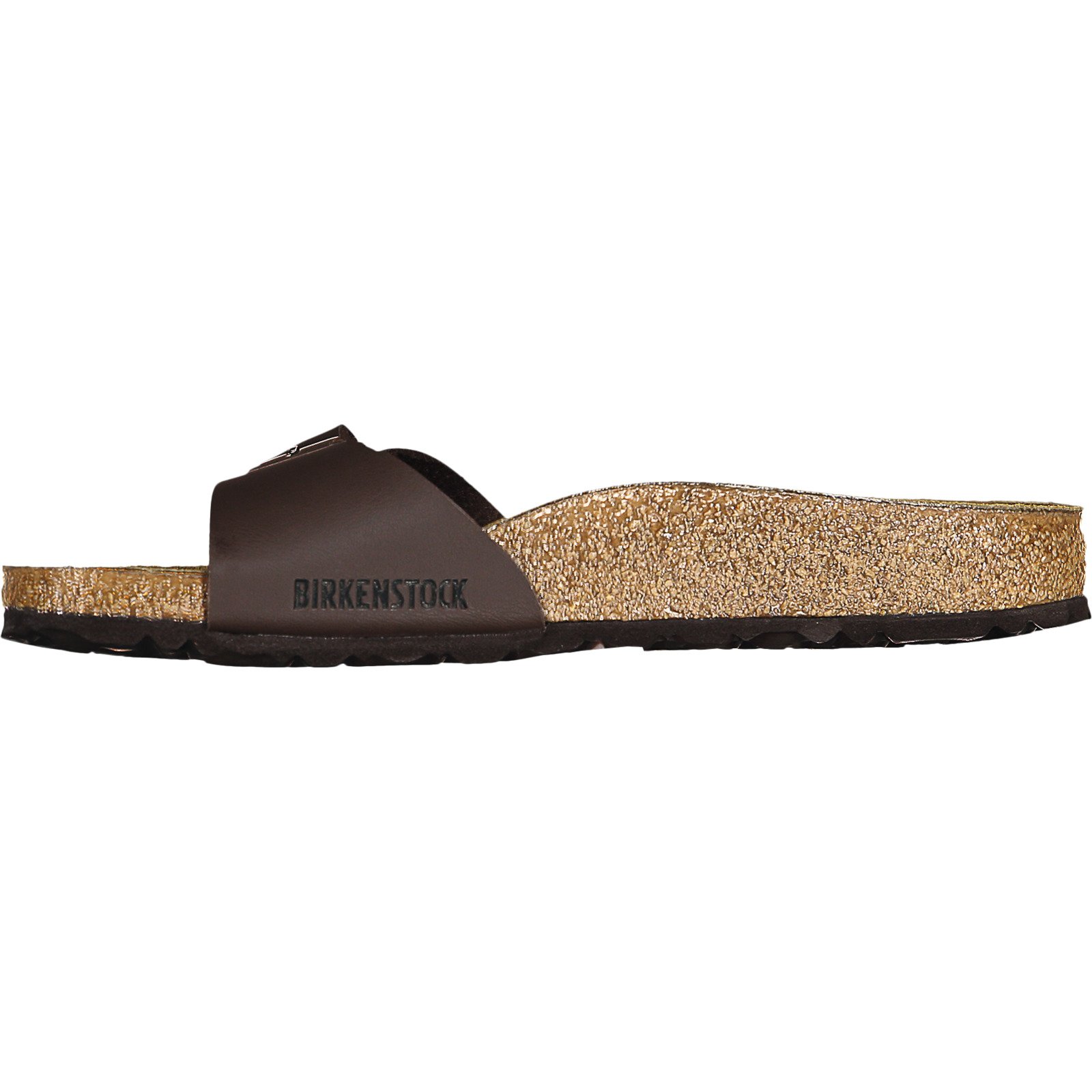 Birkenstock Damen-Sandale Madrid dunkelbraun, 36
