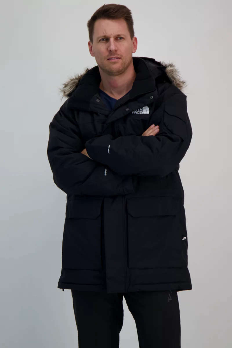 The North Face McMurdo Herren Outdoorjacke