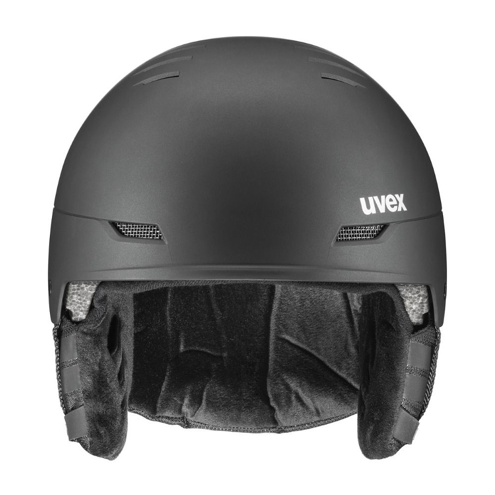 Uvex WANTED - Casque ski black mat