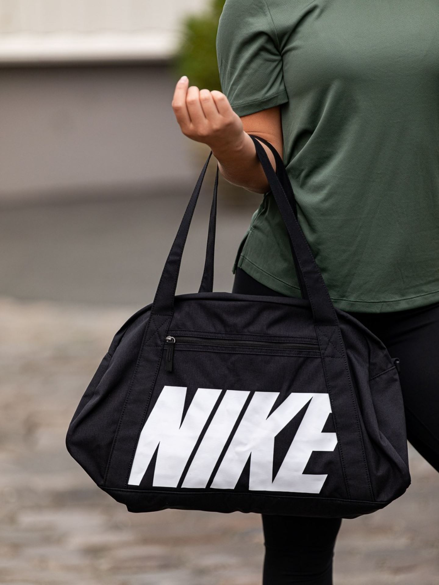Gym Club Training Duffel Bag