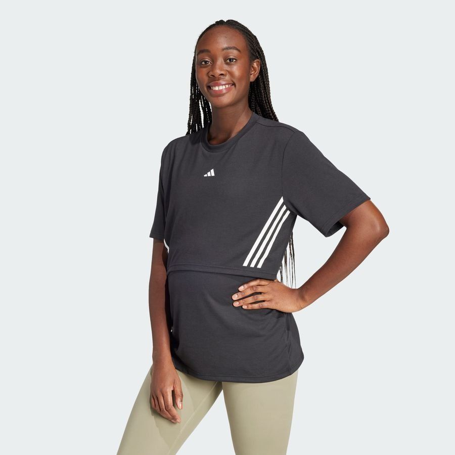 Adidas T-shirt de grossesse