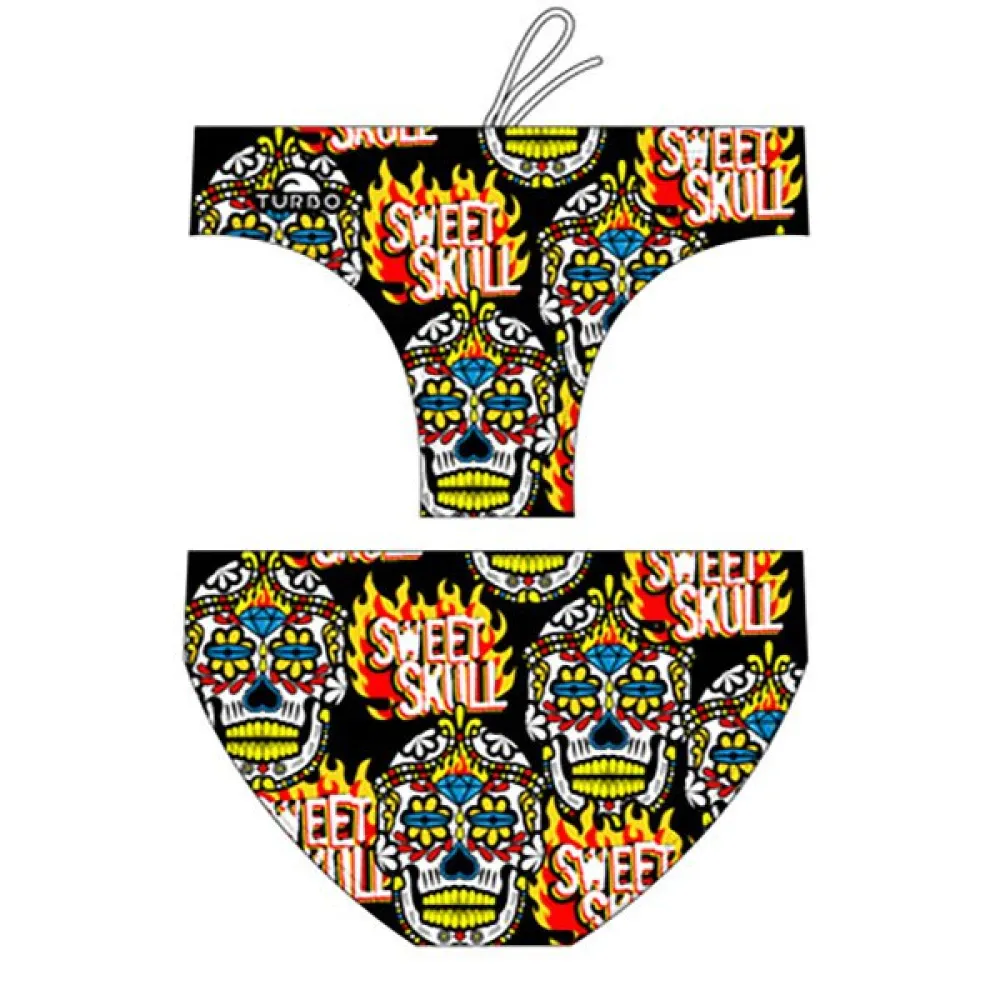 Turbo Sweet Haloween 2014 Waterpolo Badeslip