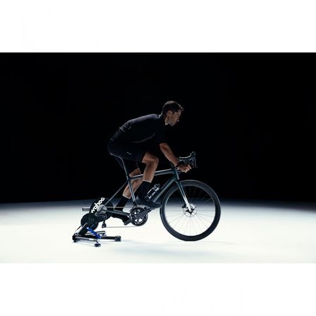 KICKR V6 WiFi Direktantriebtrainer  schwarz