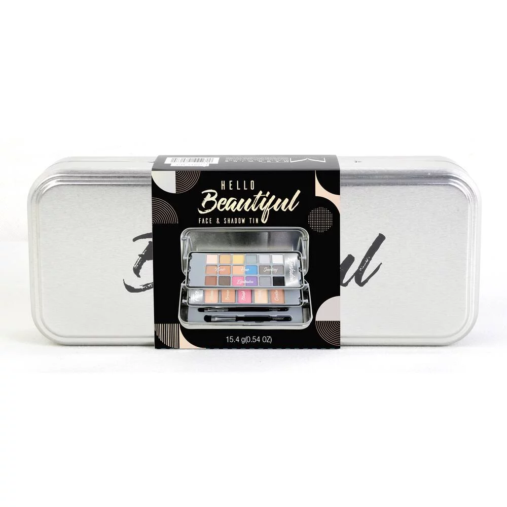 HELLO BEAUTIFUL - PLUMIER MAQUILLAGE