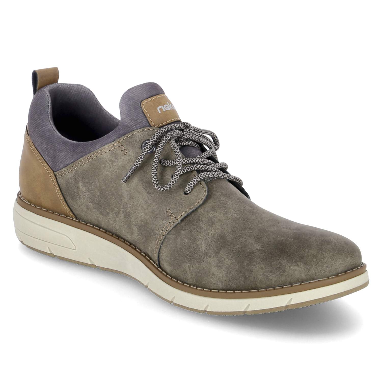 Rieker Halbschuhe - braun