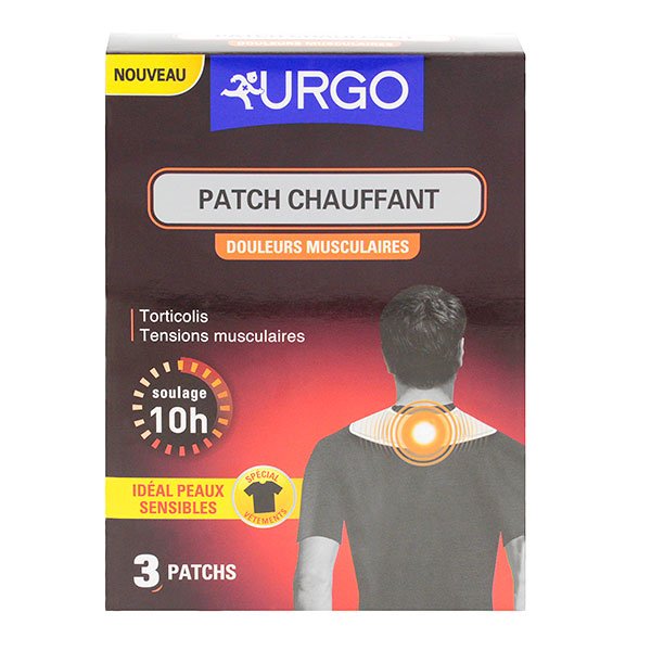 Patchs chauffants spécial vêtements 3