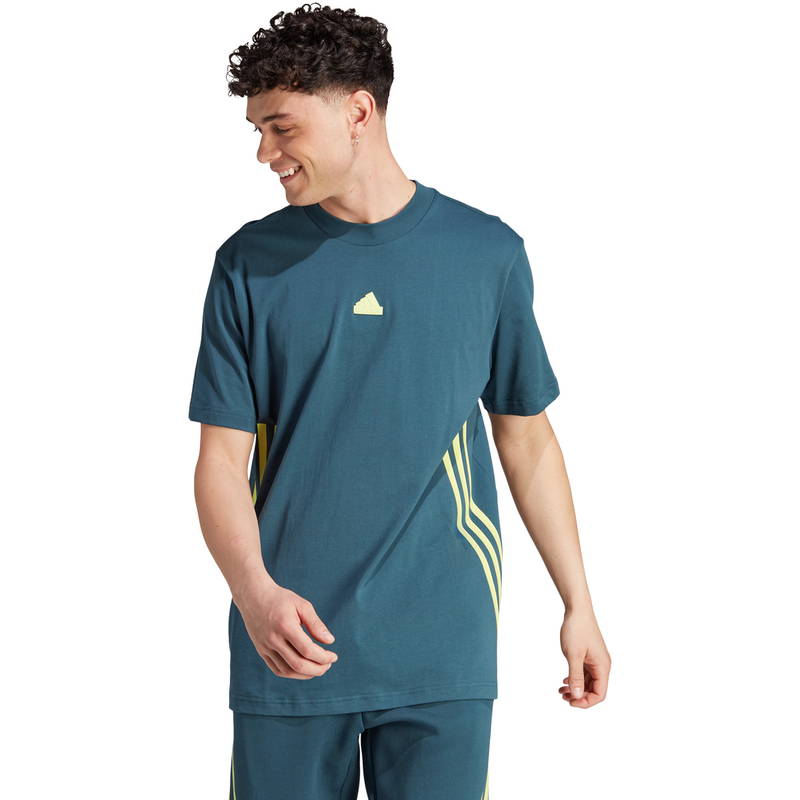 adidas Future Icons 3-Stripes T-shirt Herre