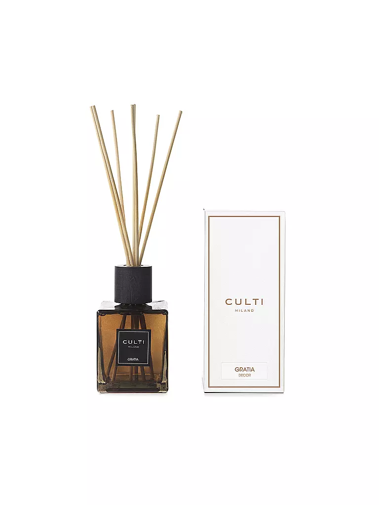 CULTI Raumduft Diffuser Decor Classic 500ml Gratia bunt