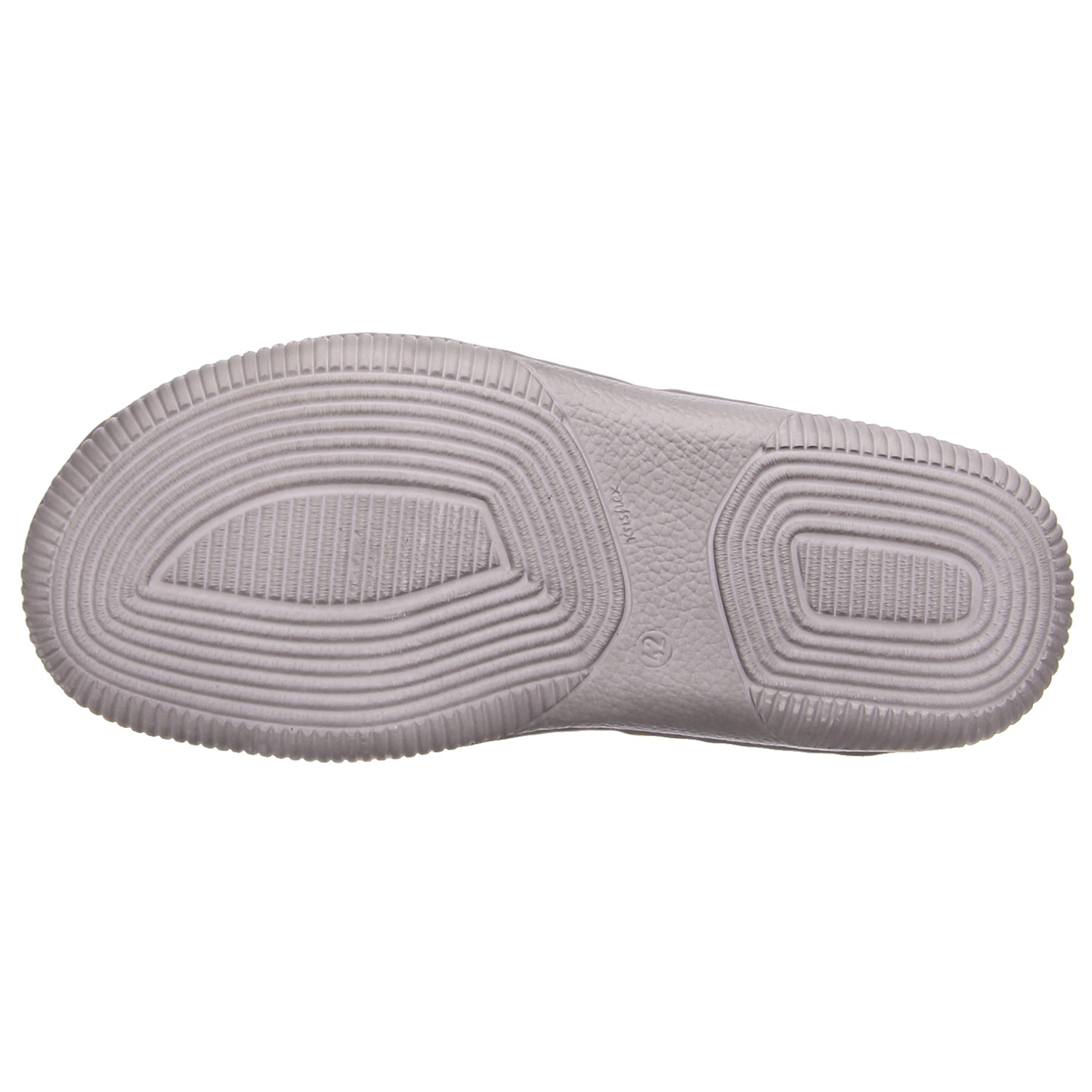 Krisbut Pantolette blau blau