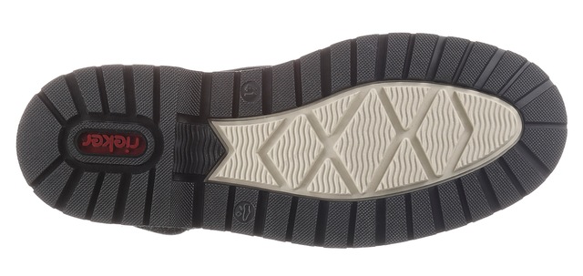 Rieker Schnürstiefel  mit Rieker-TEX Ausstattung
