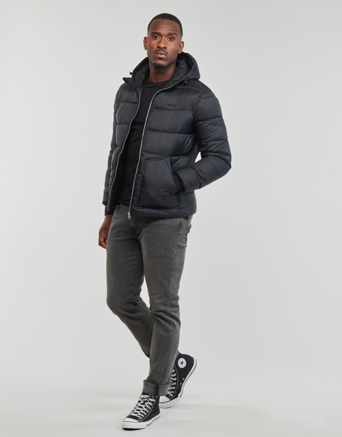 Schott - HAWK-RS - Noir