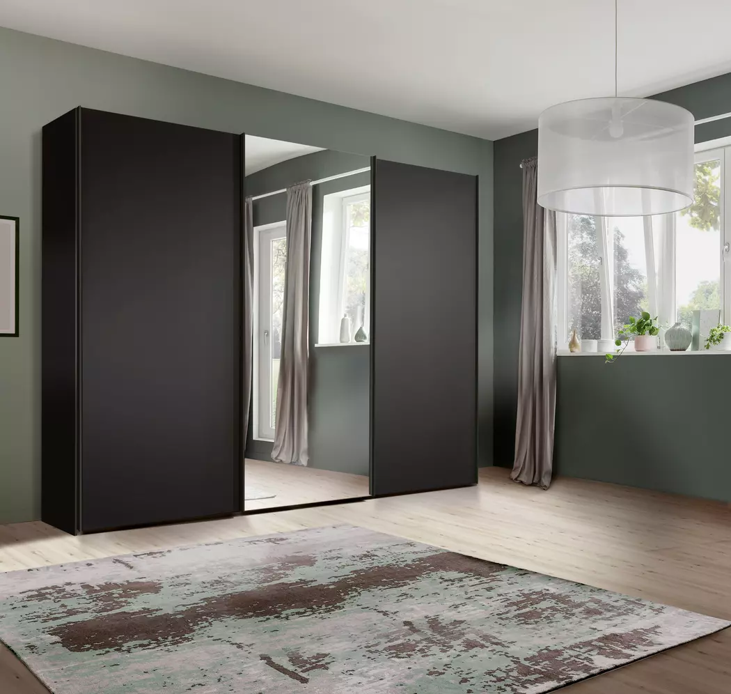 Schwebetürenschrank Savena 270 x 223 cm