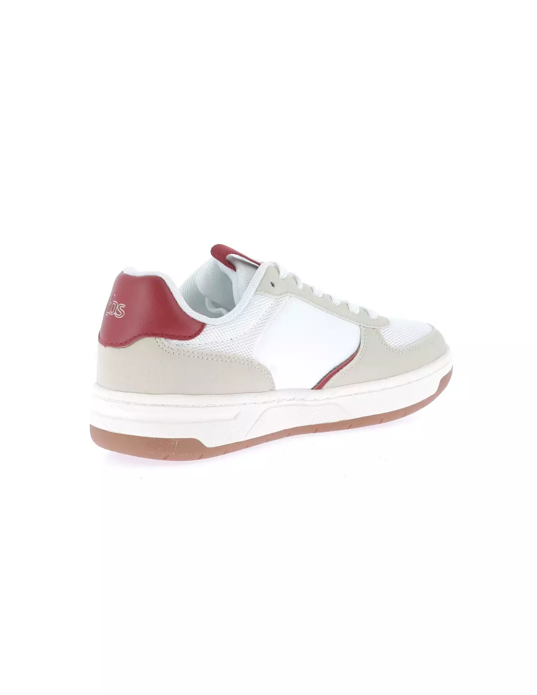 TBS ALISSON - P7007 - Baskets Blanc