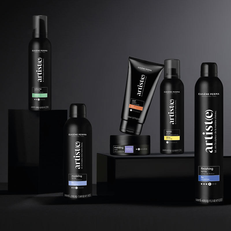 Mousse volumatrice Volume Mousse Artiste