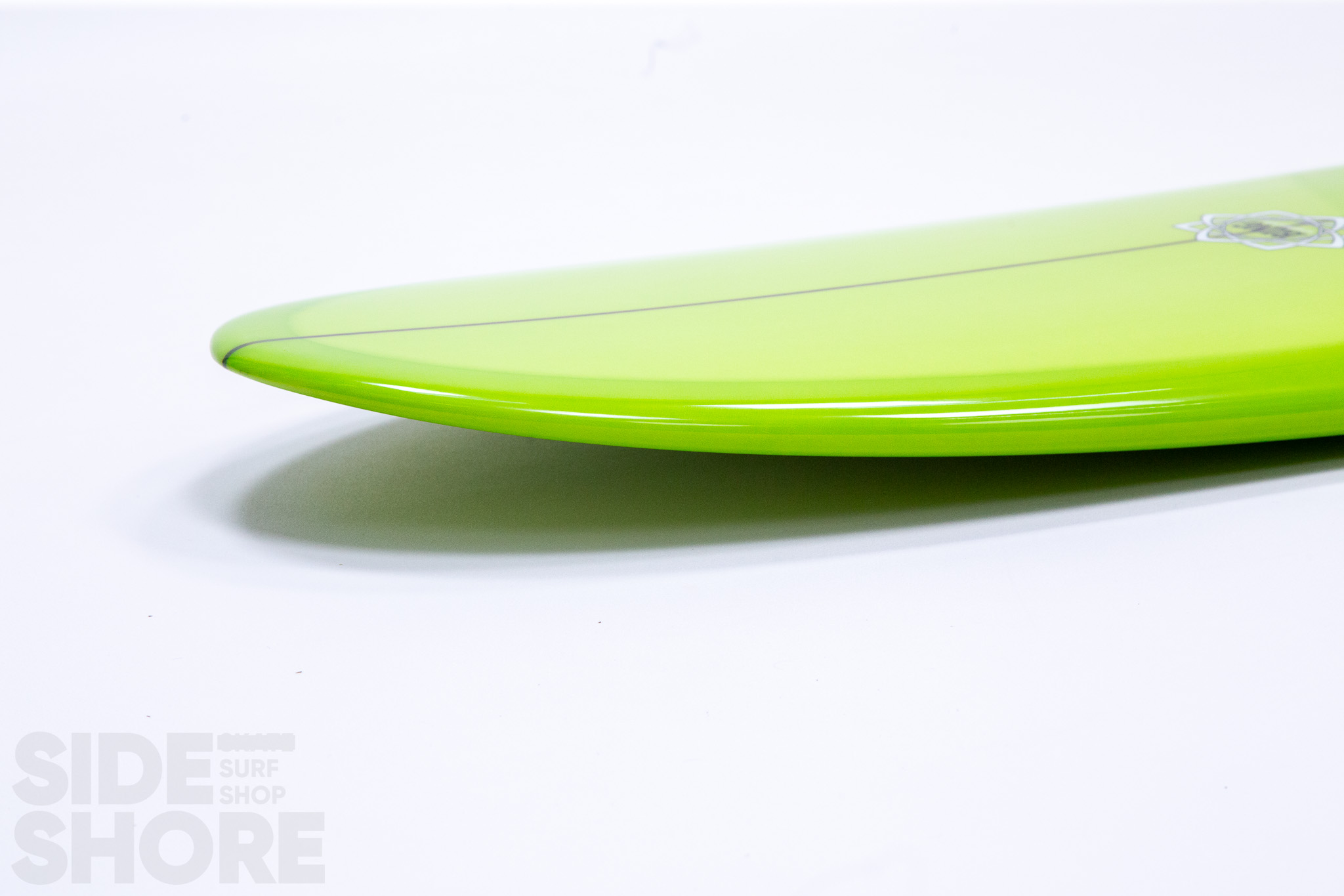 Bing Surfboards Collector - Tint Neon Green   Volan   Polish - 7'10 x 22.31