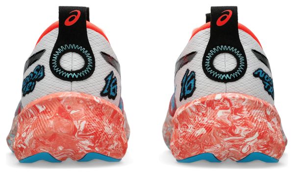 Chaussures Running Asics Noosa Tri 16 Rose/Bleu Homme - Produit Reconditionné