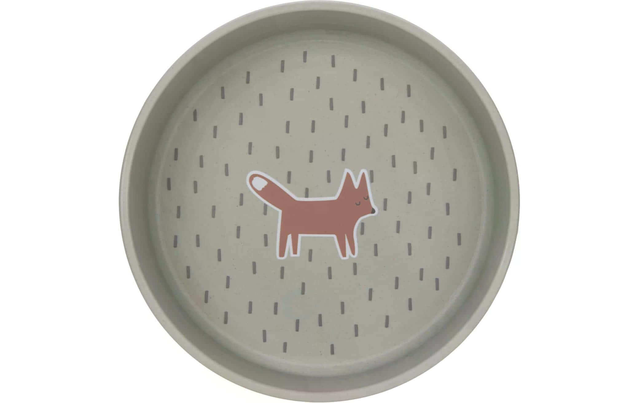 Kinderschale Little Forest FoxSchüssel für Kinder