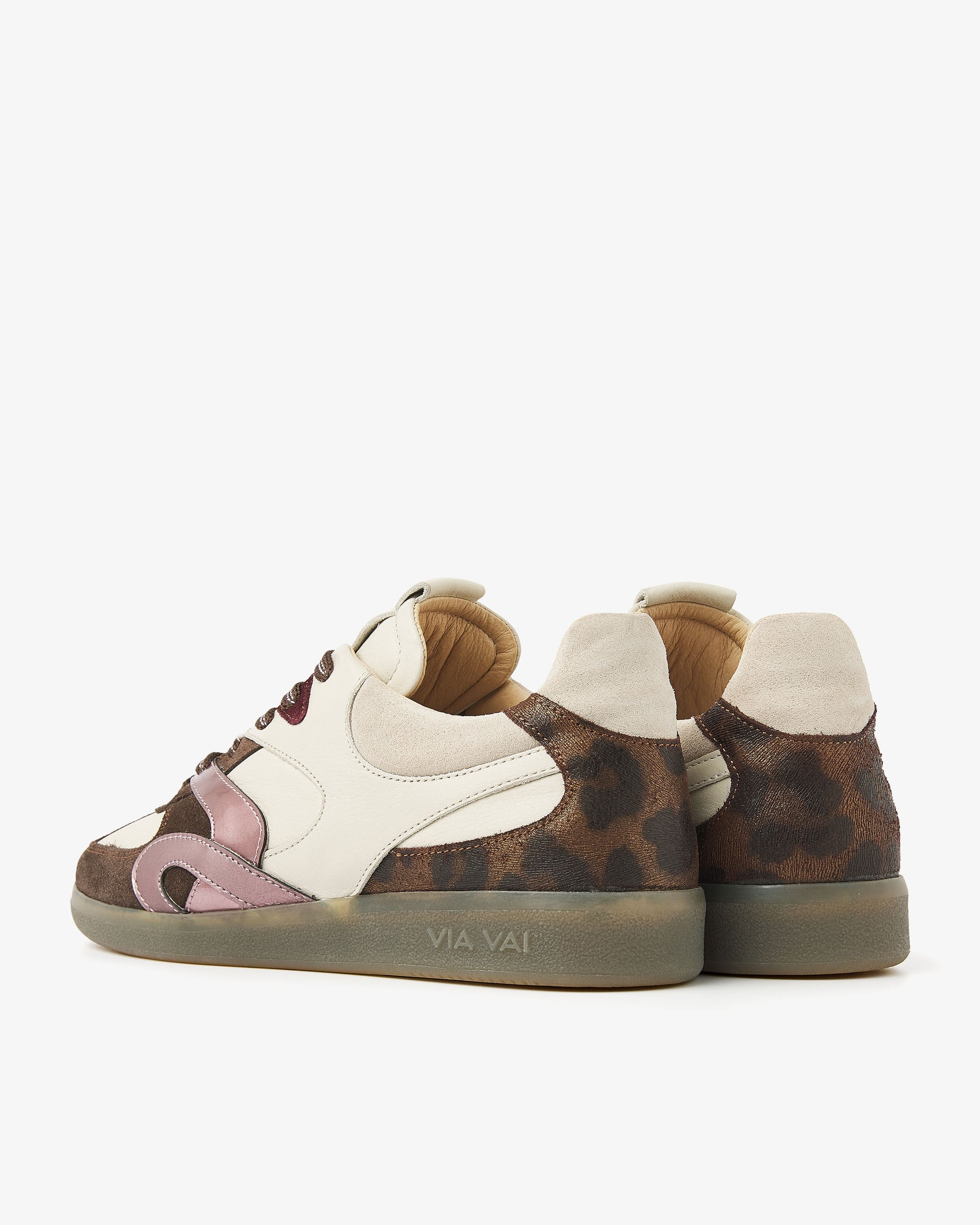 VIA VAI meerkleurige dames sneakers Nilla Holly