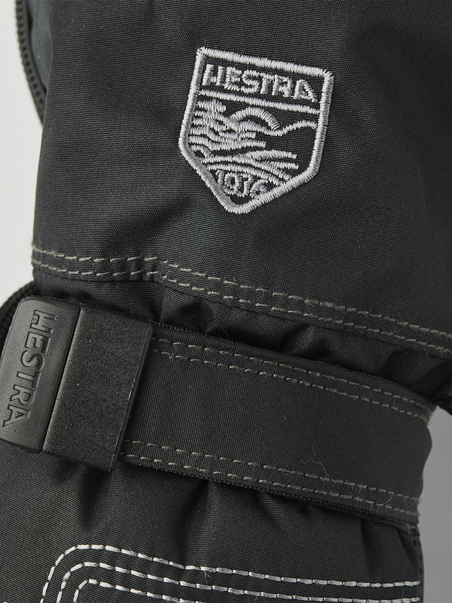 Baby Zip Long mitt