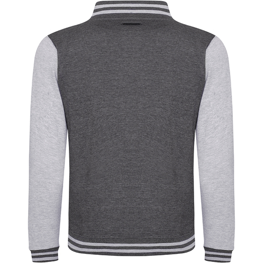 Sudadera Modelo Varsity/equipa Universitario Awdis