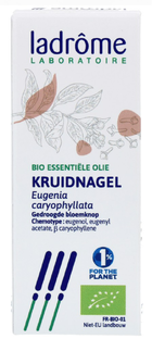 Ladrôme Kruidnagel Olie Bio 10ML