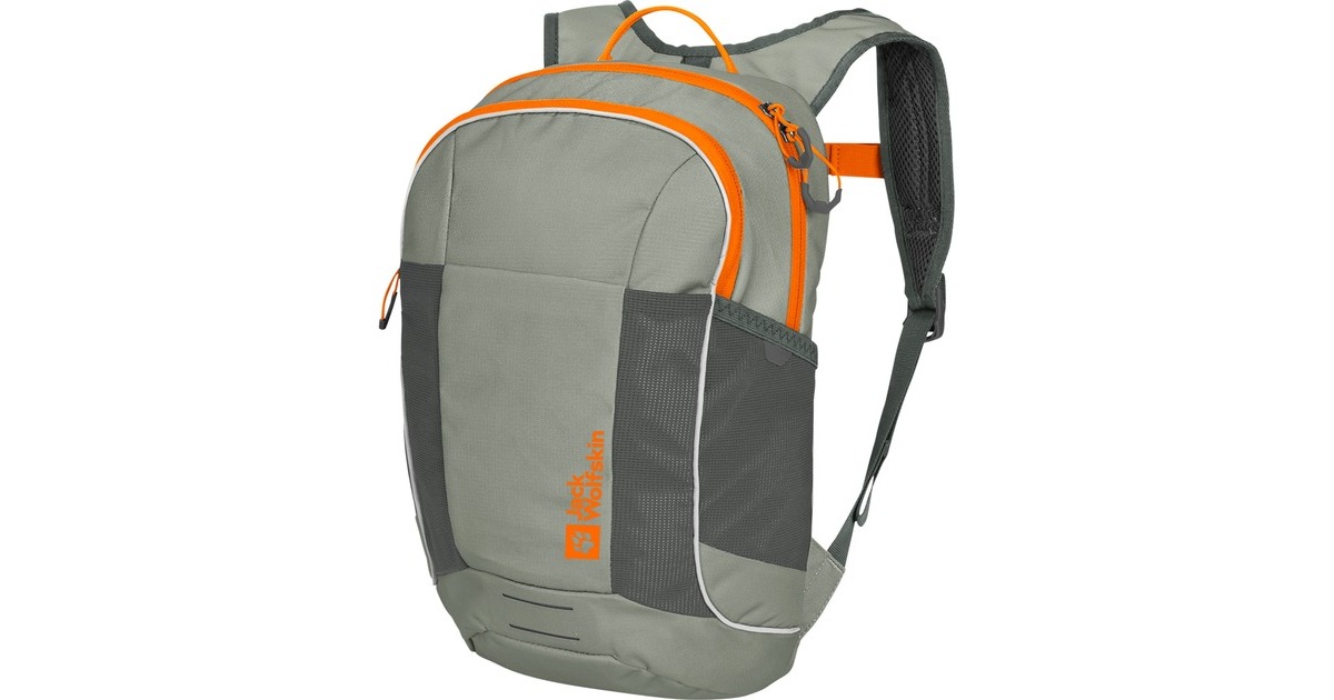 Jack WolfskinKIDS MOAB JAM rugzak  (Mint/oranje)