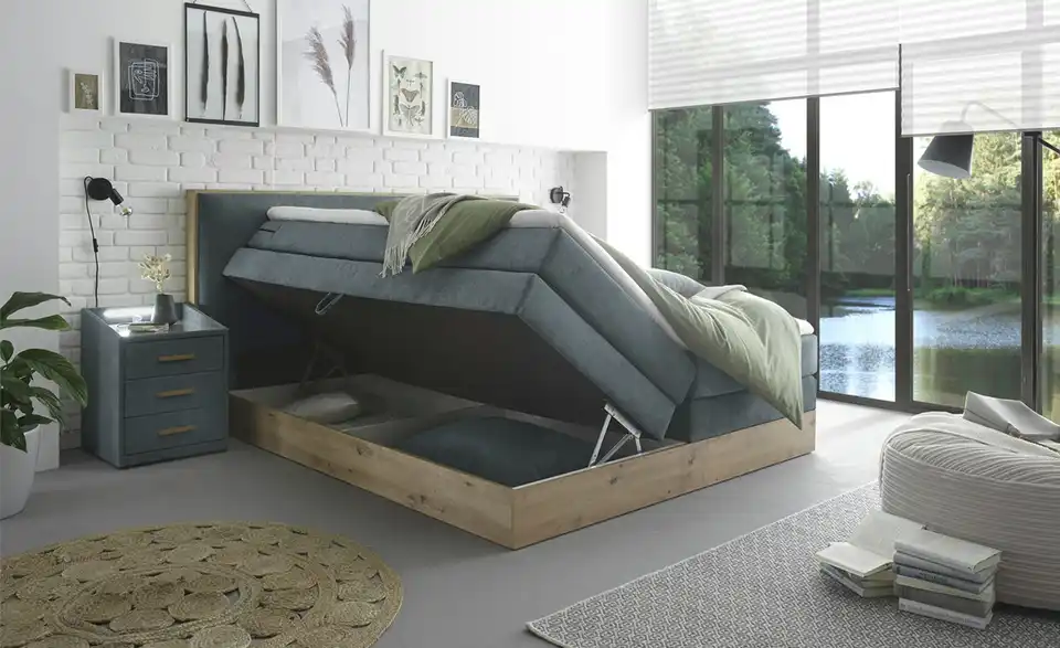 Boxspringbett Preston 6