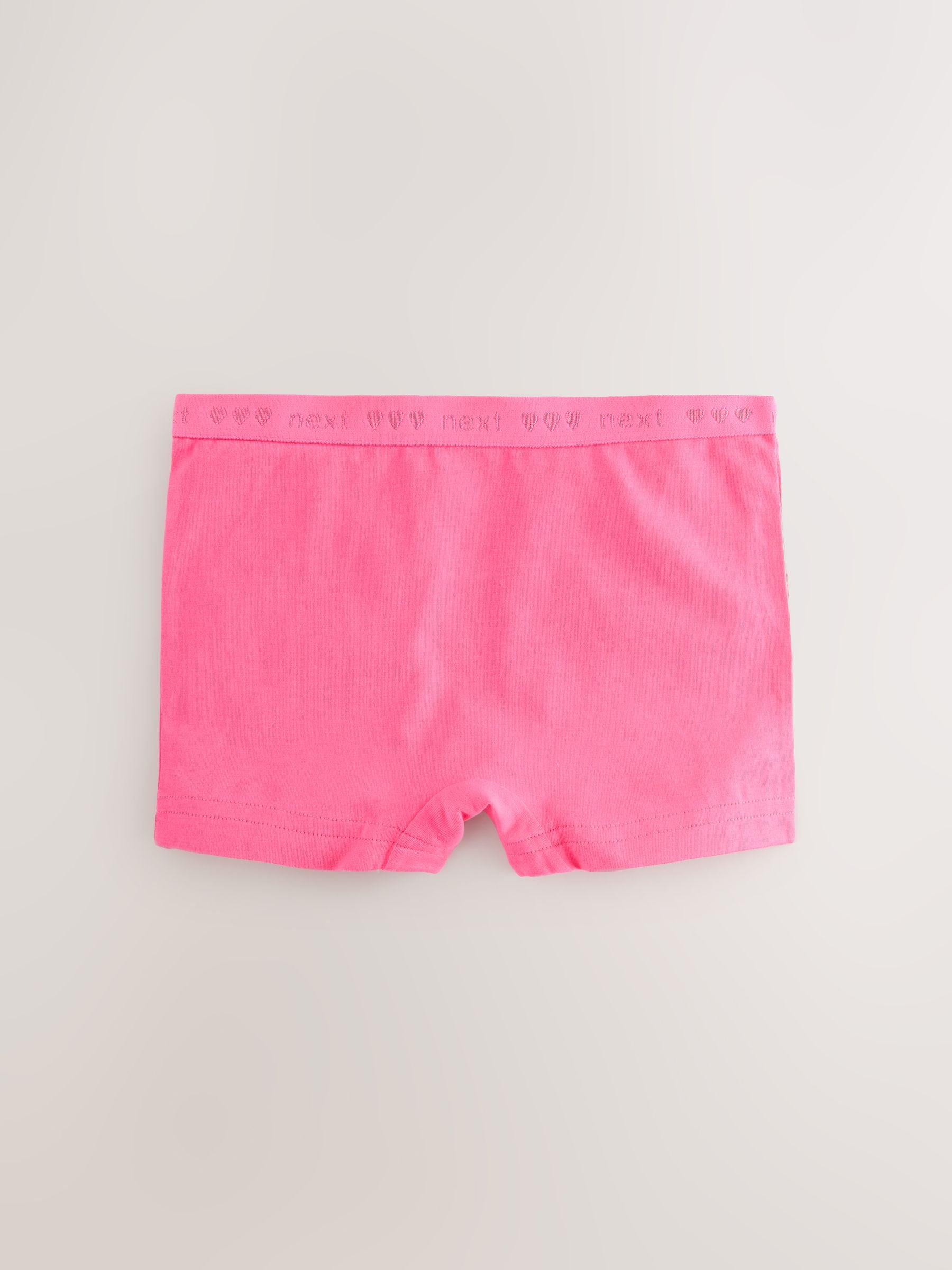 Roze - Short Briefs 5 Pack (2-16yrs)