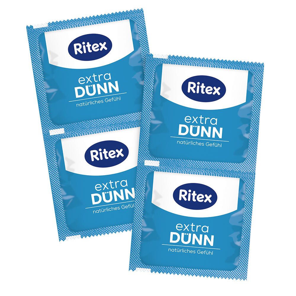 Ritex EXTRA DÜNN Kondome