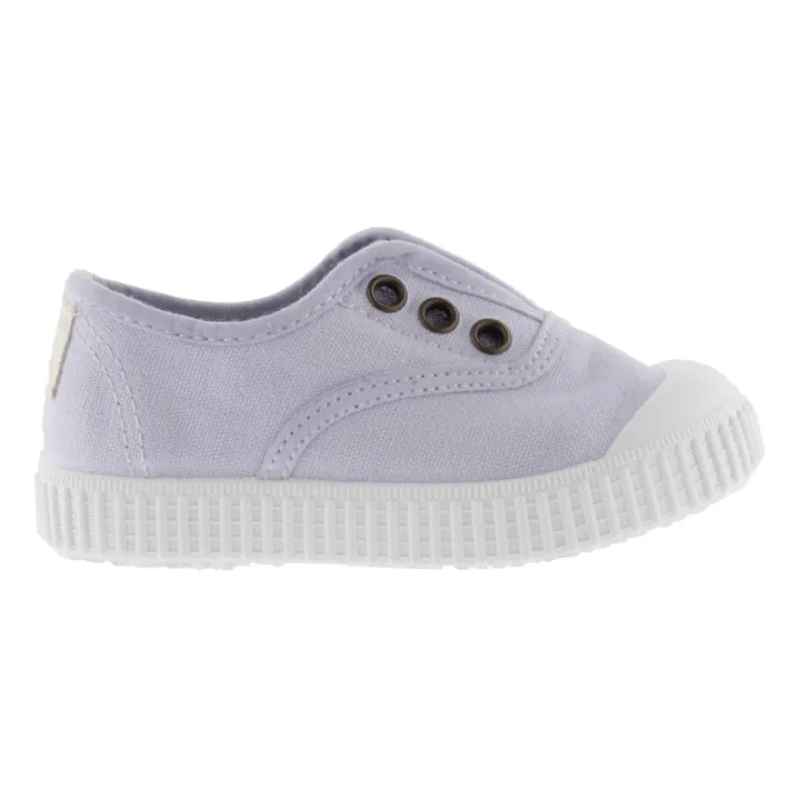 Victoria Baskets Inglesia Elastico Lon | Lavande
