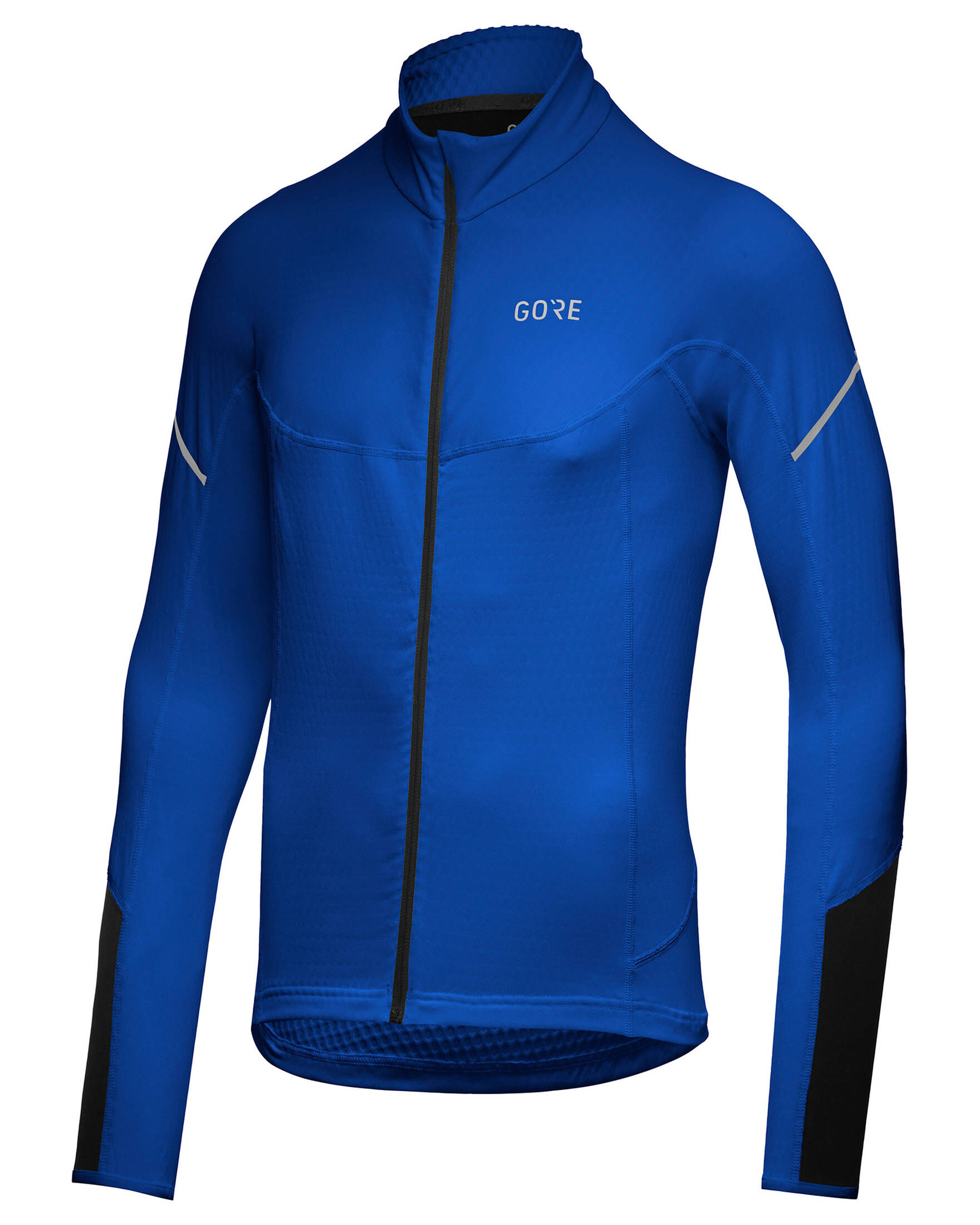 GOREWEAR| Herren Laufjacke THERMO ZIP SHIRT