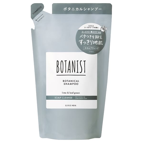 BOTANIST - Botanische shampoo voor hoofdhuidreiniging