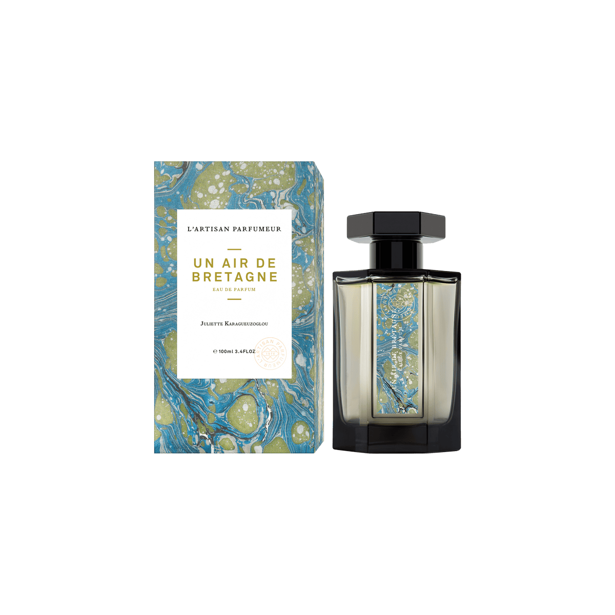 Un Air de Bretagne Eau de Parfum 100ml