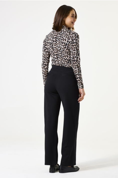 Garcia beige dames blouse