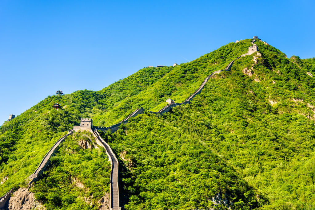 Citytrip Mystiek Beijing Logies en ontbijt - Hotel