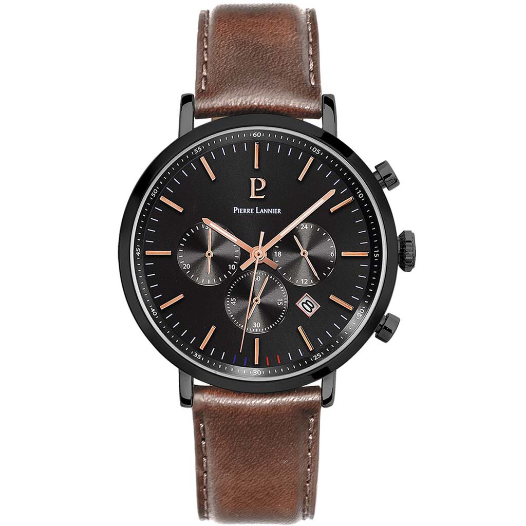 Montre Pierre Lannier Baron Noir