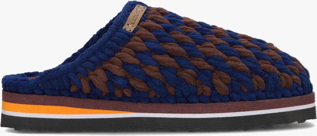 UZURII blauwe uzurii pantoffels slippers